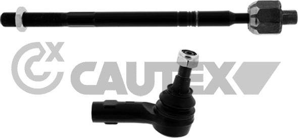 Cautex 773927 - Repair Kit, reversing lever car-mod.net