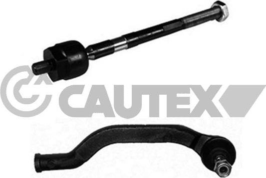Cautex 773979 - Repair Kit, reversing lever car-mod.net