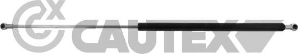 Cautex 773412 - Gas Spring, boot, cargo area car-mod.net