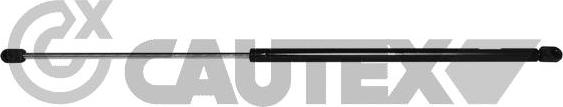 Cautex 773474 - Gas Spring, bonnet car-mod.net