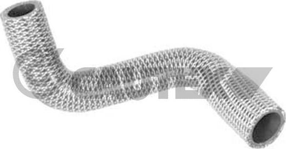 Cautex 773552 - Radiator Hose car-mod.net