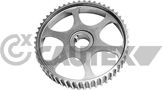 Cautex 773602 - Gear, camshaft car-mod.net