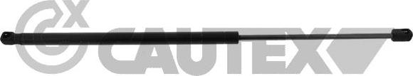 Cautex 773009 - Gas Spring, boot, cargo area car-mod.net