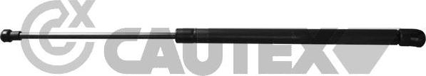 Cautex 773011 - Gas Spring, boot, cargo area car-mod.net