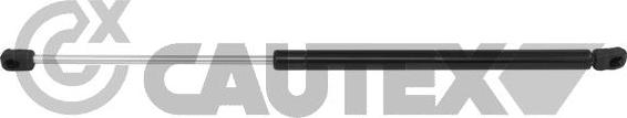 Cautex 773089 - Gas Spring, boot, cargo area car-mod.net