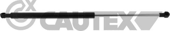 Cautex 773039 - Gas Spring, boot, cargo area car-mod.net