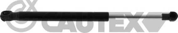 Cautex 773142 - Gas Spring, boot, cargo area car-mod.net