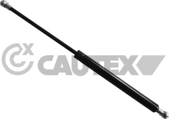 Cautex 773157 - Gas Spring, boot, cargo area car-mod.net