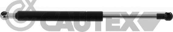 Cautex 773113 - Gas Spring, boot, cargo area car-mod.net