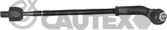 Cautex 773894 - Repair Kit, reversing lever car-mod.net