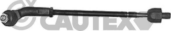 Cautex 773893 - Repair Kit, reversing lever car-mod.net