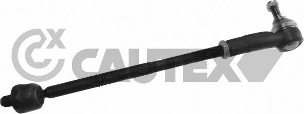 Cautex 773859 - Repair Kit, reversing lever car-mod.net
