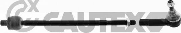 Cautex 773857 - Repair Kit, reversing lever car-mod.net