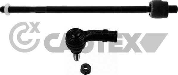Cautex 773862 - Repair Kit, reversing lever car-mod.net