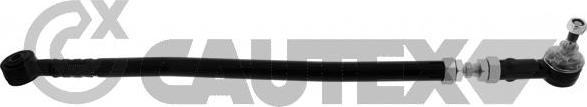 Cautex 773881 - Repair Kit, reversing lever car-mod.net