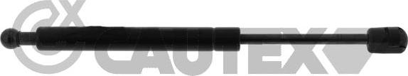 Cautex 773395 - Gas Spring, boot, cargo area car-mod.net