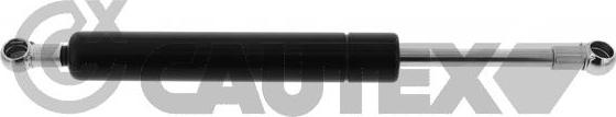 Cautex 773355 - Gas Spring, boot, cargo area car-mod.net