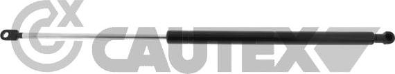 Cautex 773352 - Gas Spring, boot, cargo area car-mod.net