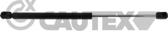 Cautex 773309 - Gas Spring, boot, cargo area car-mod.net