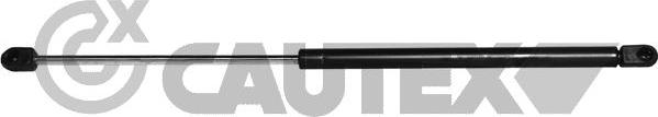 Cautex 773253 - Gas Spring, boot, cargo area car-mod.net