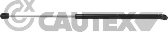 Cautex 773209 - Gas Spring, boot, cargo area car-mod.net