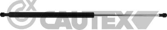 Cautex 772999 - Gas Spring, boot, cargo area car-mod.net