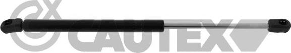 Cautex 772990 - Gas Spring, boot, cargo area car-mod.net