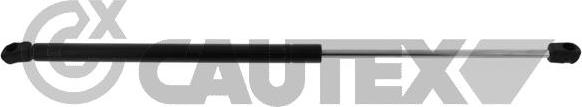 Cautex 772941 - Gas Spring, boot, cargo area car-mod.net