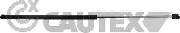 Cautex 772957 - Gas Spring, boot, cargo area car-mod.net