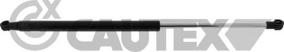 Cautex 772987 - Gas Spring, boot, cargo area car-mod.net