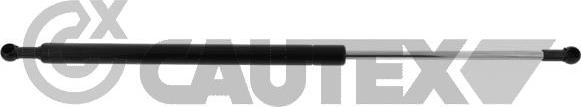 Cautex 772971 - Gas Spring, boot, cargo area car-mod.net