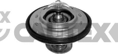 Cautex 772446 - Coolant thermostat / housing car-mod.net