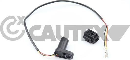 Cautex 772435 - RPM Sensor of AT, automatic transmission car-mod.net