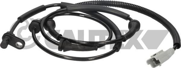 Cautex 772555 - ABS sensor, wheel speed car-mod.net