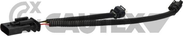 Cautex 772507 - Coolant temperature Sensor car-mod.net