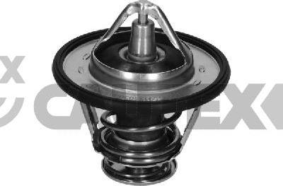Cautex 772648 - Coolant thermostat / housing car-mod.net