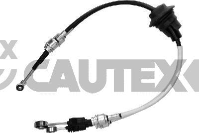 Cautex 772632 - Cable, tip, manual transmission car-mod.net
