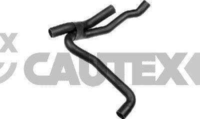 Cautex 772019 - Radiator Hose car-mod.net