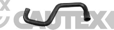 Cautex 772029 - Hose, heat exchange heating car-mod.net