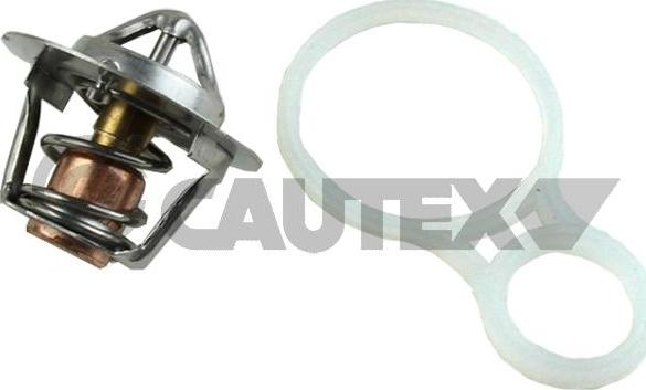 Cautex 772149 - Coolant thermostat / housing car-mod.net