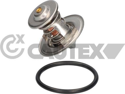 Cautex 772144 - Coolant thermostat / housing car-mod.net