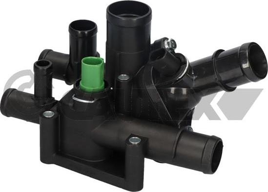 Cautex 772168 - Coolant thermostat / housing car-mod.net
