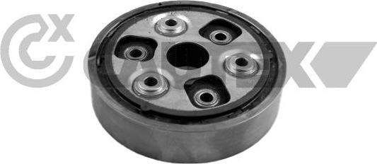 Cautex 772188 - Flexible disc, propshaft joint car-mod.net