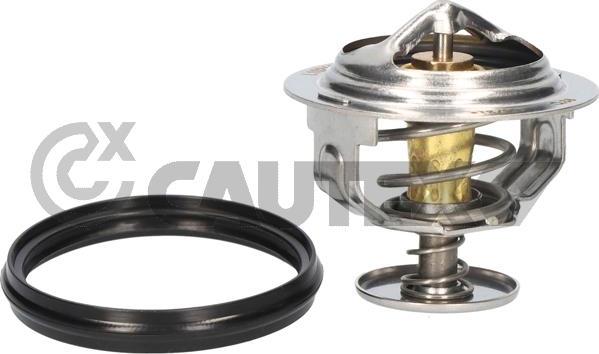 Cautex 772134 - Coolant thermostat / housing car-mod.net