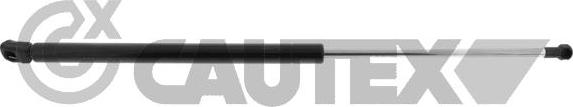 Cautex 772845 - Gas Spring, boot, cargo area car-mod.net