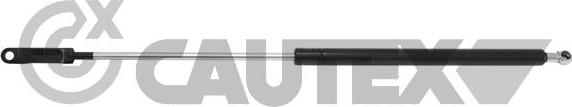 Cautex 772853 - Gas Spring, boot, cargo area car-mod.net