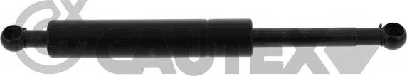 Cautex 772869 - Gas Spring, boot, cargo area car-mod.net