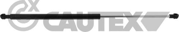 Cautex 772806 - Gas Spring, boot, cargo area car-mod.net