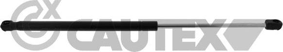 Cautex 772886 - Gas Spring, boot, cargo area car-mod.net