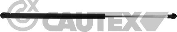 Cautex 772880 - Gas Spring, boot, cargo area car-mod.net